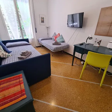 Apartment Noah Andrea By Portofinovacanze *